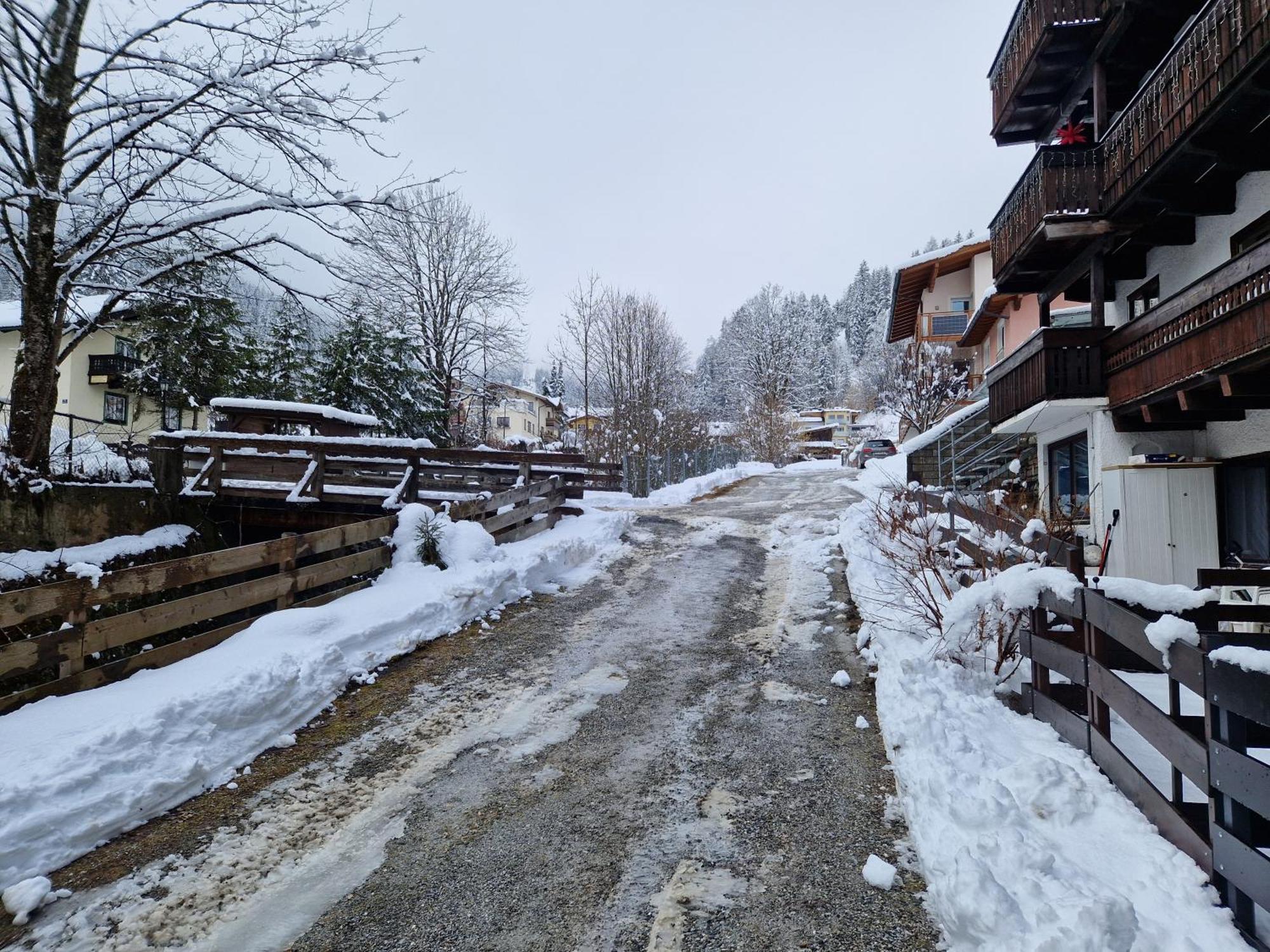 Apartment Peacock - Steinbock Lodges Zell am See Exterior photo