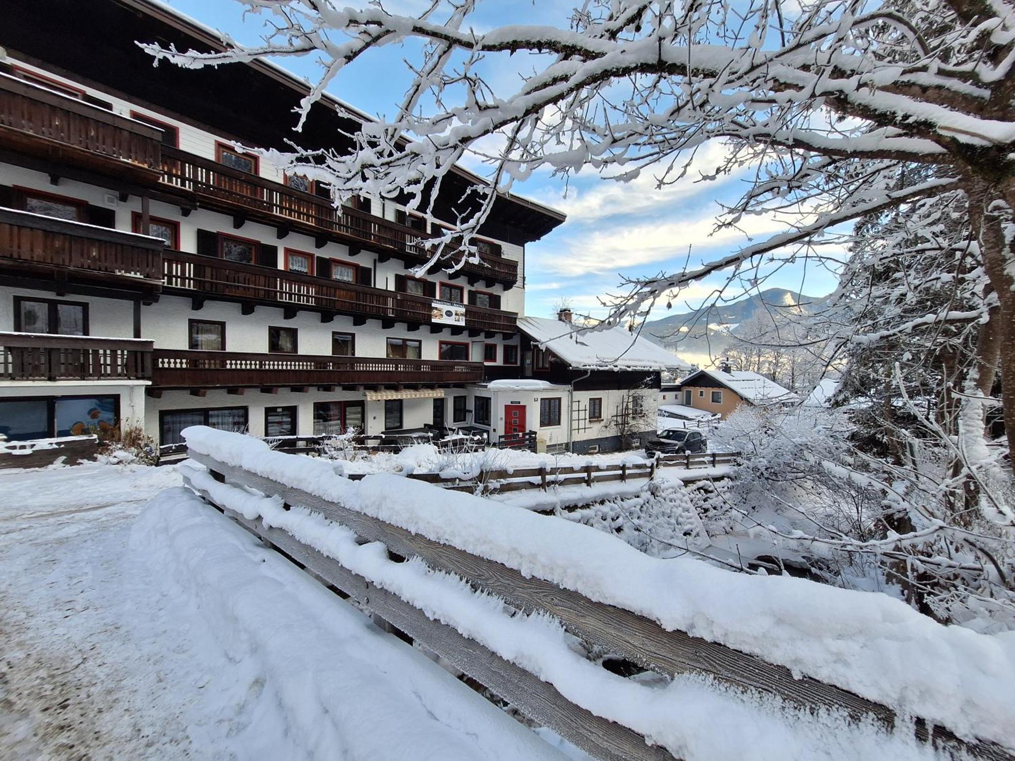 Apartment Peacock - Steinbock Lodges Zell am See Exterior photo